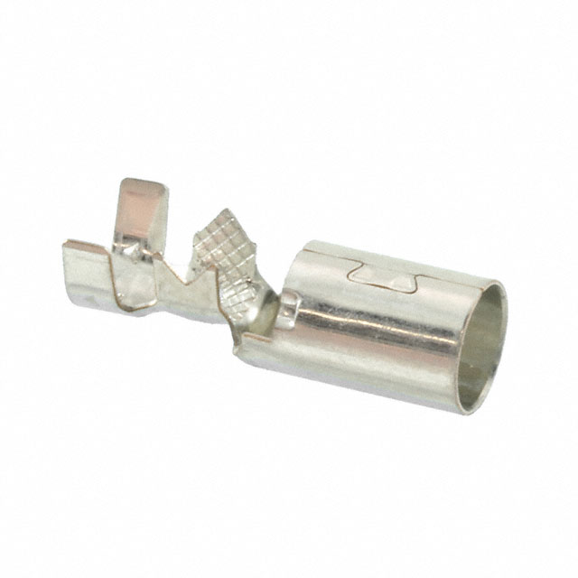 GT16-/1.6-2.9SC Hirose Electric Co Ltd  Coaxial Connector (RF) Contacts